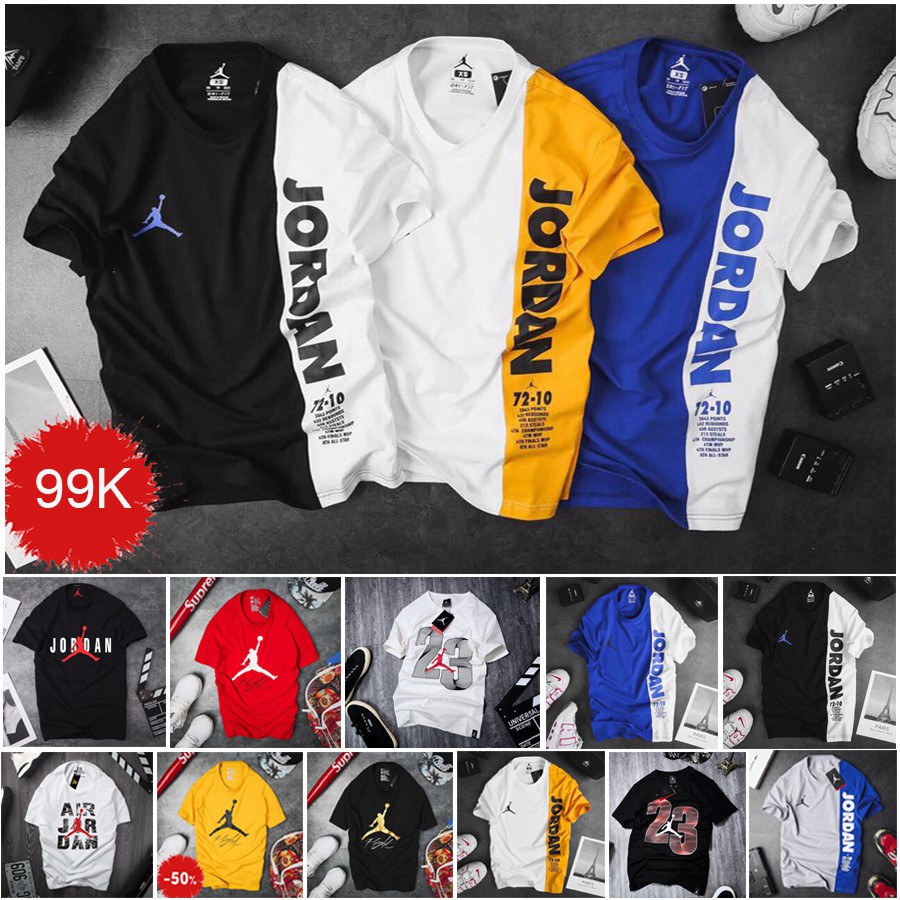 [Mã SKAMA06 giảm 8% tối đa 50K đơn 250K] Áo thun nam nữ đều mặc được - Áo form rộng 40-100kg - Áo thun nam đẹp