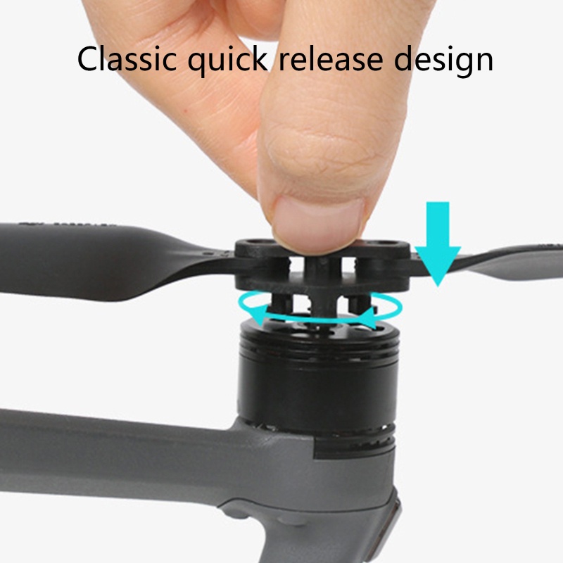 Set 2 Cặp Cánh Quạt 9453F Cho DJI Mavic 3