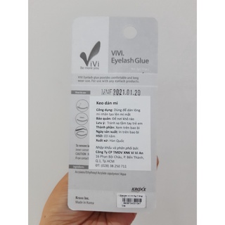 Keo dán mi ViVi 5g (MP5456 MP5457)