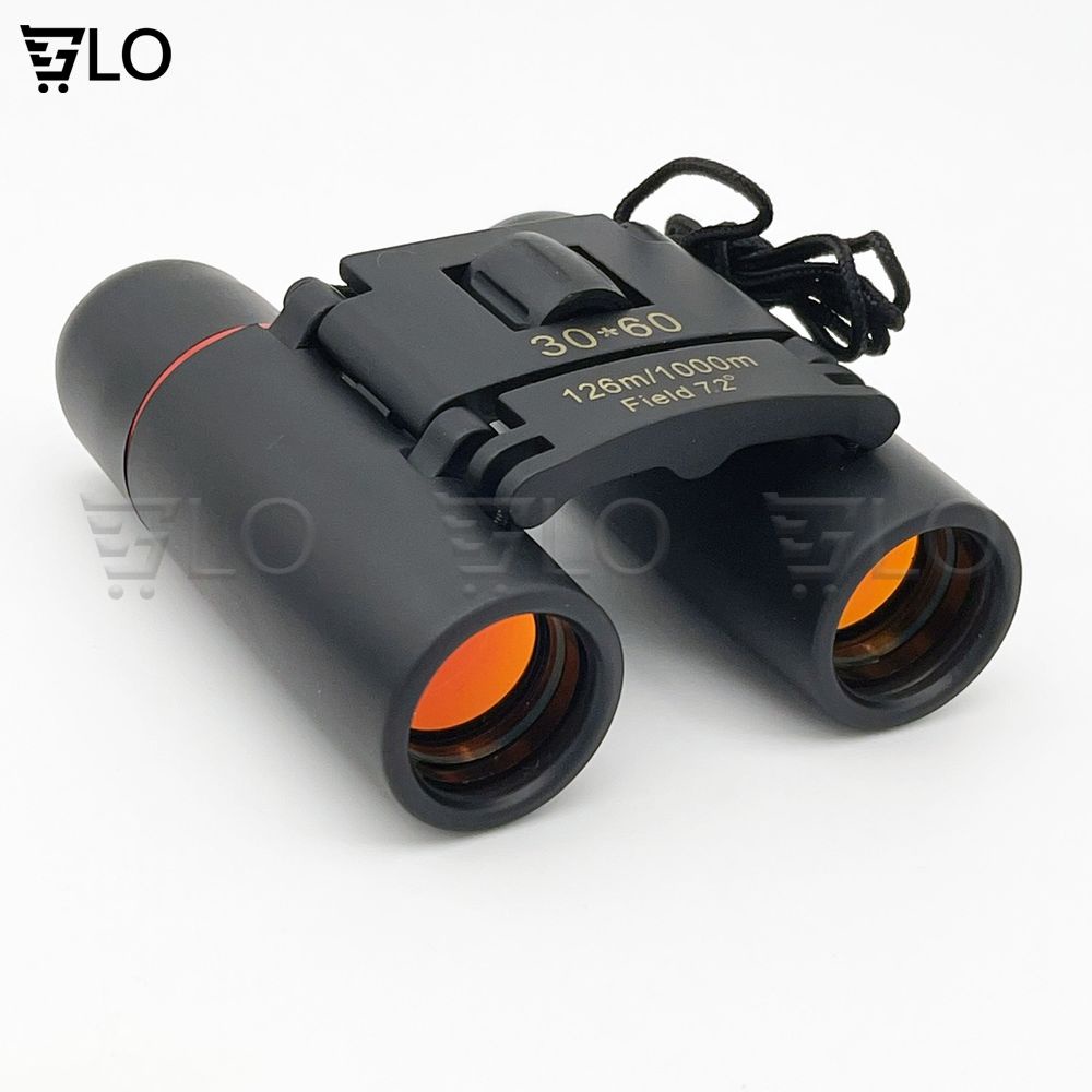 Ống Nhòm 2 Mắt 3D 30x60