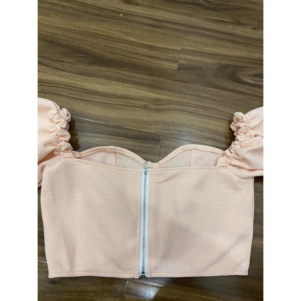 Pass áo tay phồng