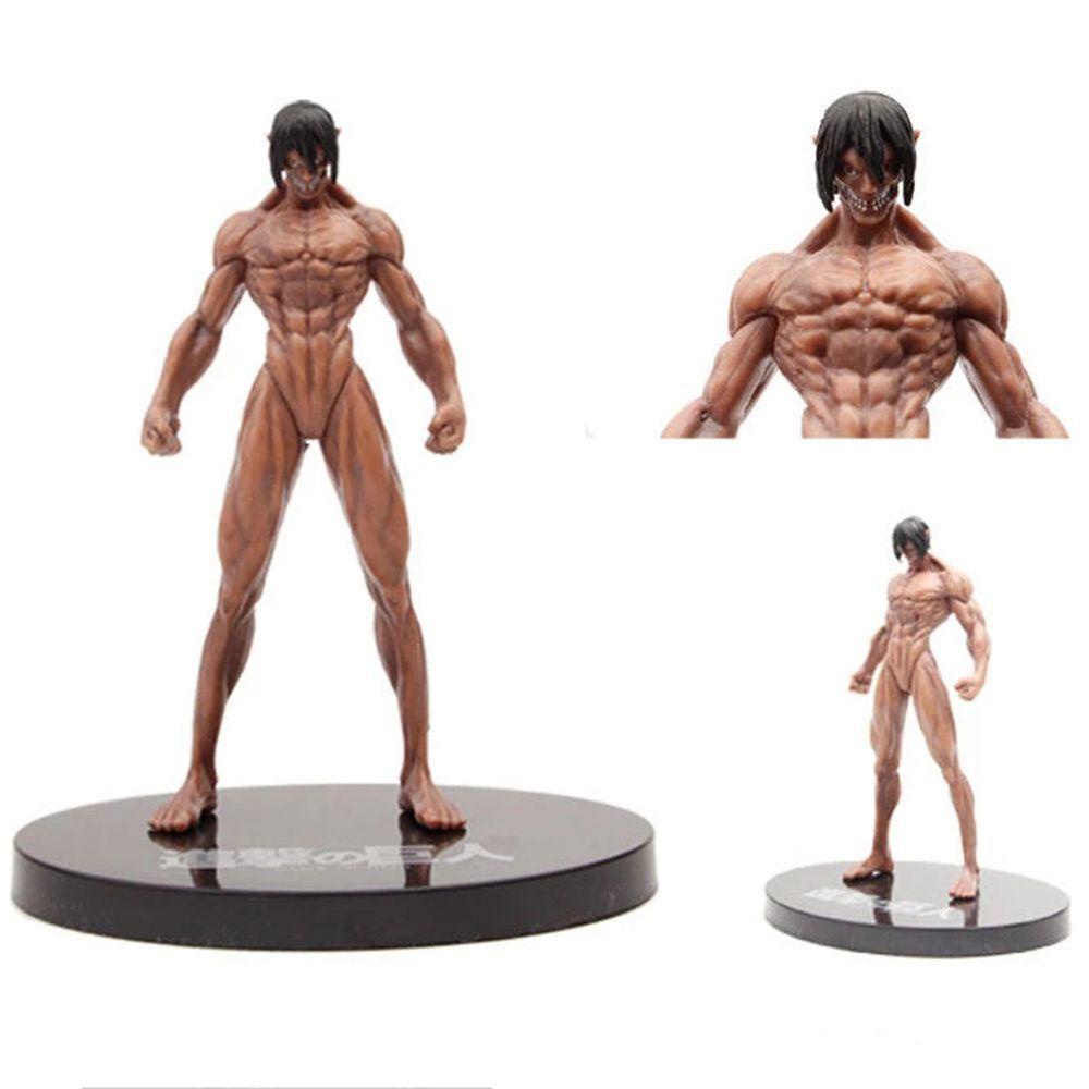 Mô Hình Nhân Vật AUGUSTINE Attack on Titan Bằng PVC