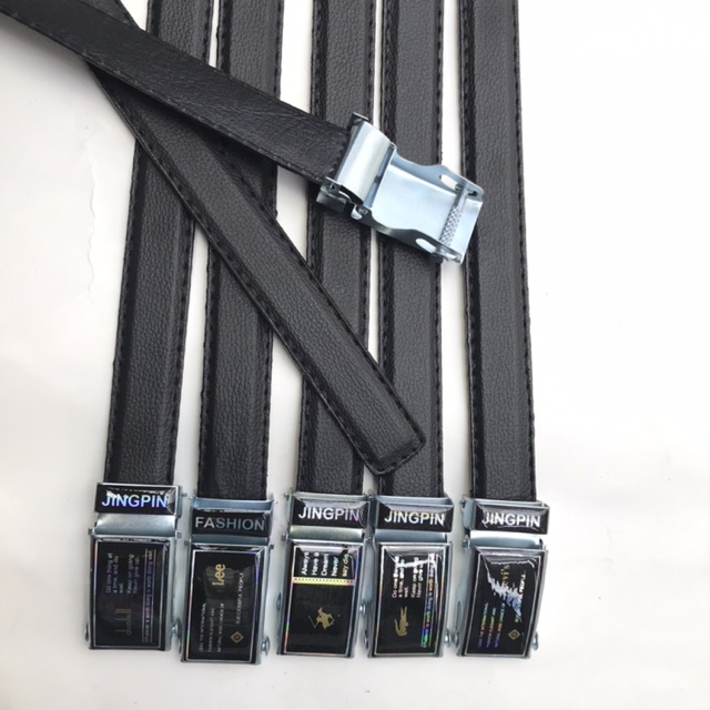 Dây nịt học sinh  giá rẻ - dây lăn bảng 2.5 cm khoá ngẫu nhiên