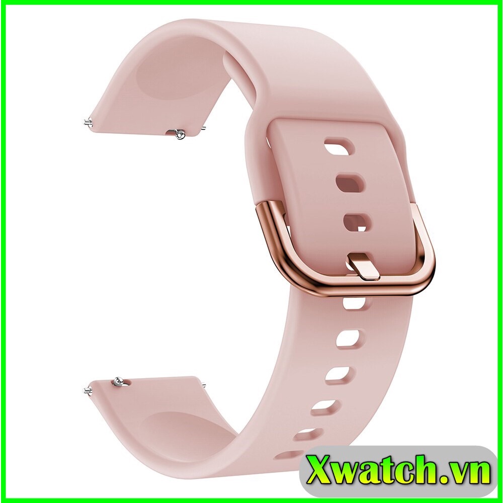 Dây Đeo Silicon Thay Thế Cho Realme Watch 3 / Realme Watch 2 / Realme Watch 2 Pro / Watch S / Watch S Pro (22mm)