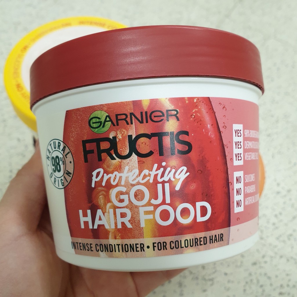 Ủ TÓC GARNIER FRUCTIS 3 TRONG 1 390ml | BigBuy360 - bigbuy360.vn