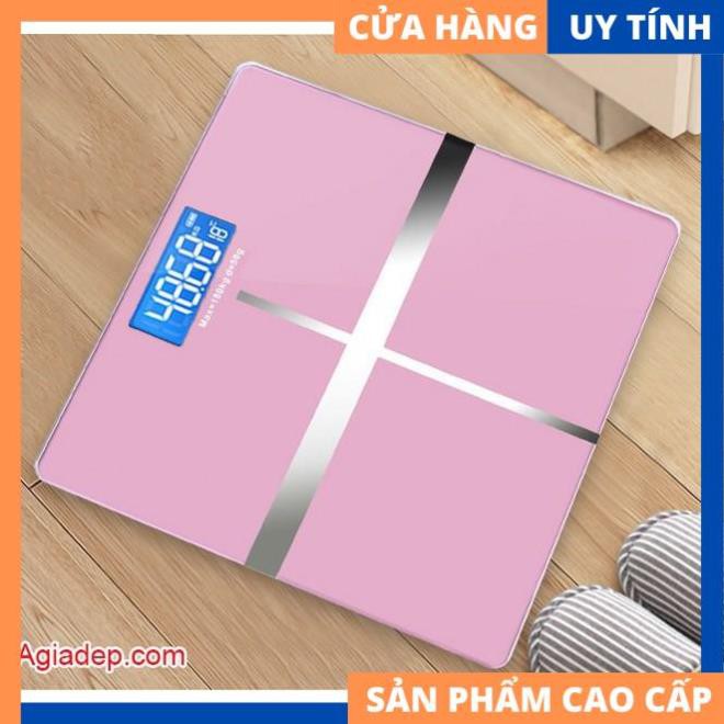 Cân sức khỏe gia đình xịn - Cân điện tử Siêu tiện lợi - Bền tốt, độ chính xác cao bảo hành 1 đổi 1.