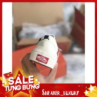 Giày Sneaker Vans Custom Caro