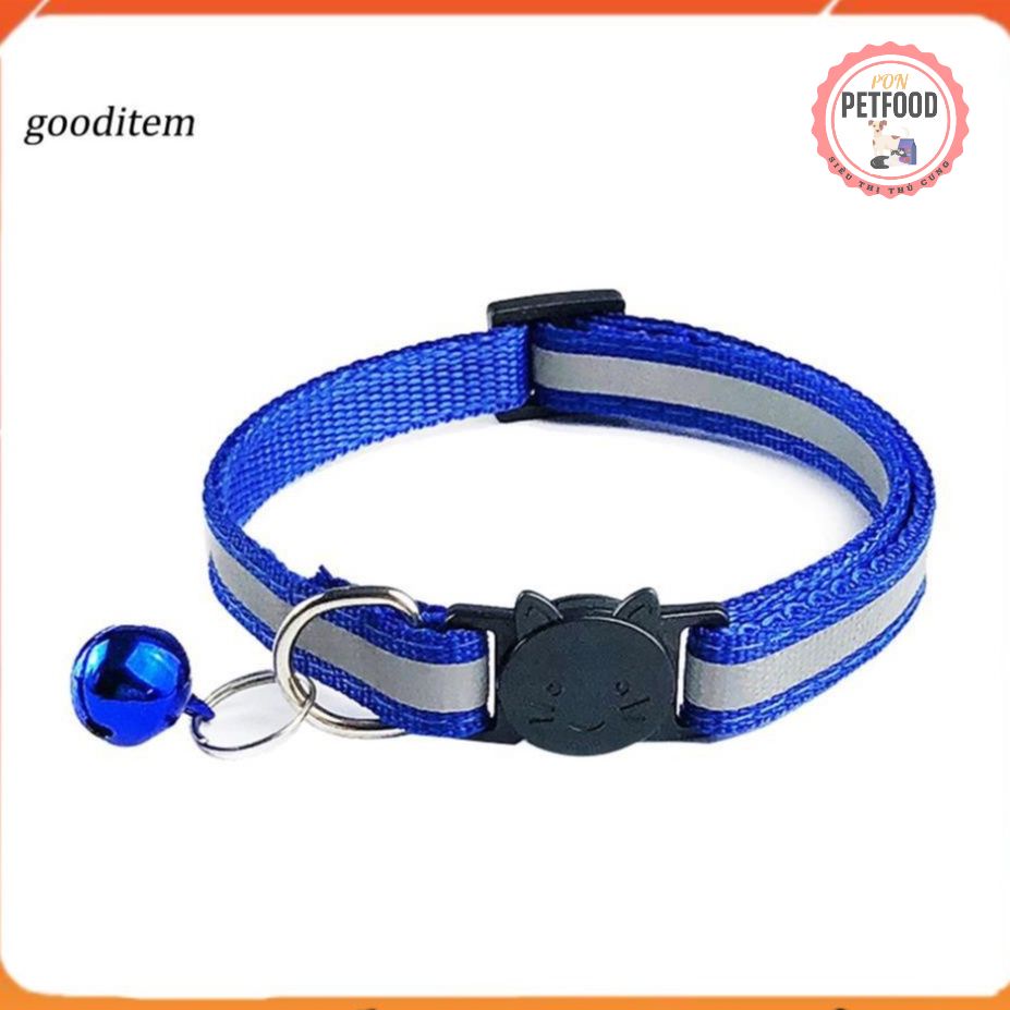 Vòng cổ dạ quang cho thú cưng