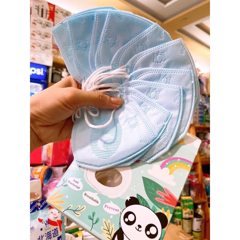 KHẨU TRANG GẤU TRÚC BIDEN CHO BÉ | BigBuy360 - bigbuy360.vn