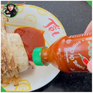 Tương ớt chilica 255g siêu cay