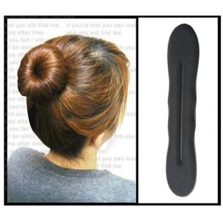 Dụng cụ búi tóc phồng