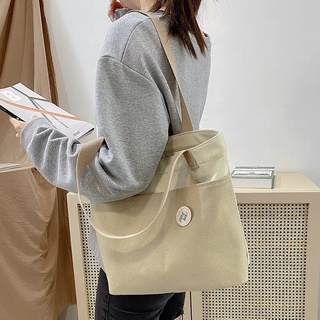 Túi xách nữ vải canvas xinh xắn