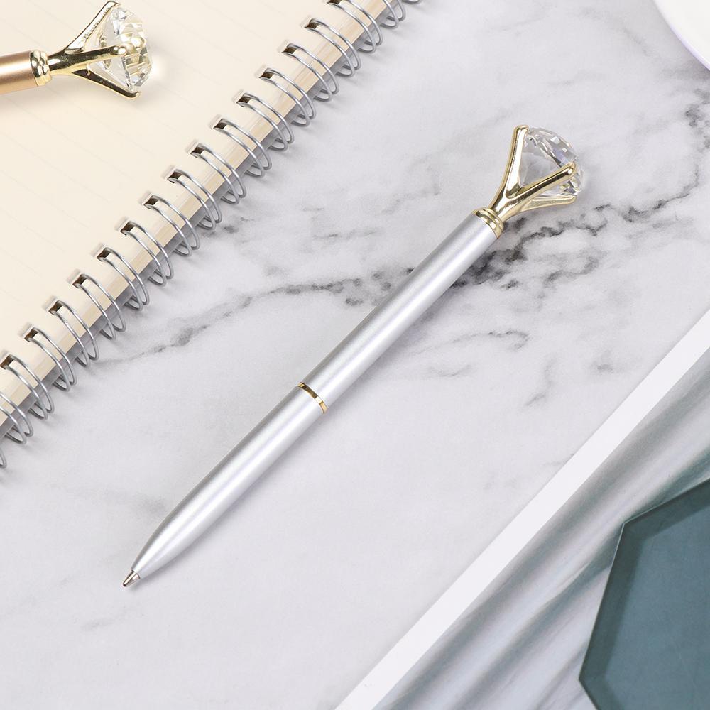 Jane Bút Bi Kim Loại Bóng Lăn Đầy Màu Sắc Nóng Bỏng|Bút Bi Thiết Kế Xinh Xắn Tiện Dụng