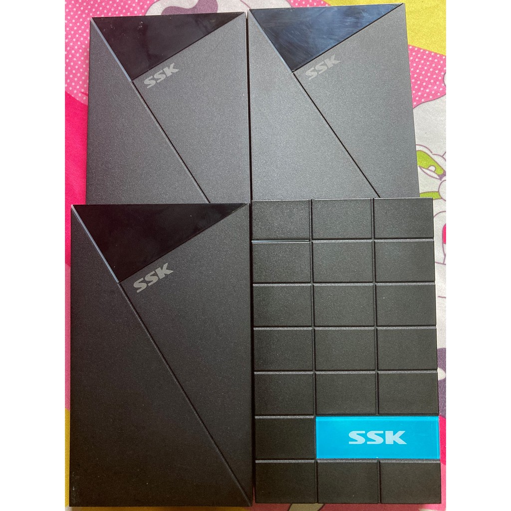 Hộp Ổ Cứng HDD SSD 2.5 Inch Chuẩn USB 3.0 | BigBuy360 - bigbuy360.vn