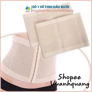 Đai Nịt Bụng Định Hình Eo – Gen Nịt Bụng Cao Cấp Co Giãn Tốt, Tạo Dáng Thon Gọn, Dễ Thở – Mặc Trong Áo Dễ Dàng
