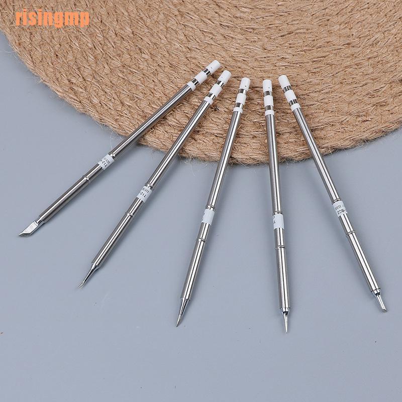 Đầu hàn sắt T12 BC2/J02/JL02/KR/ILS mới