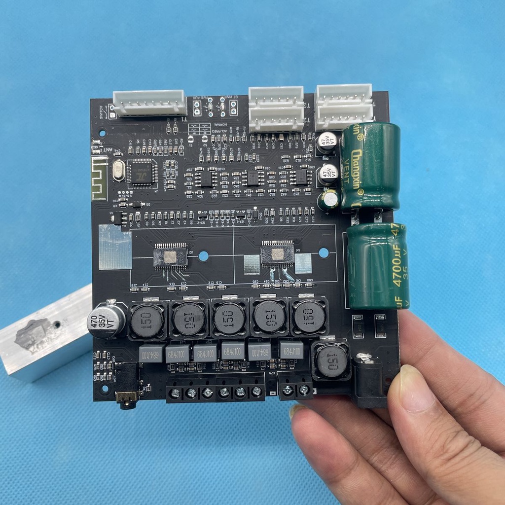 Mạch khuếch đại âm thanh bluetooth ZK-TB22P 2.1 kênh TPA3116 có TWS
