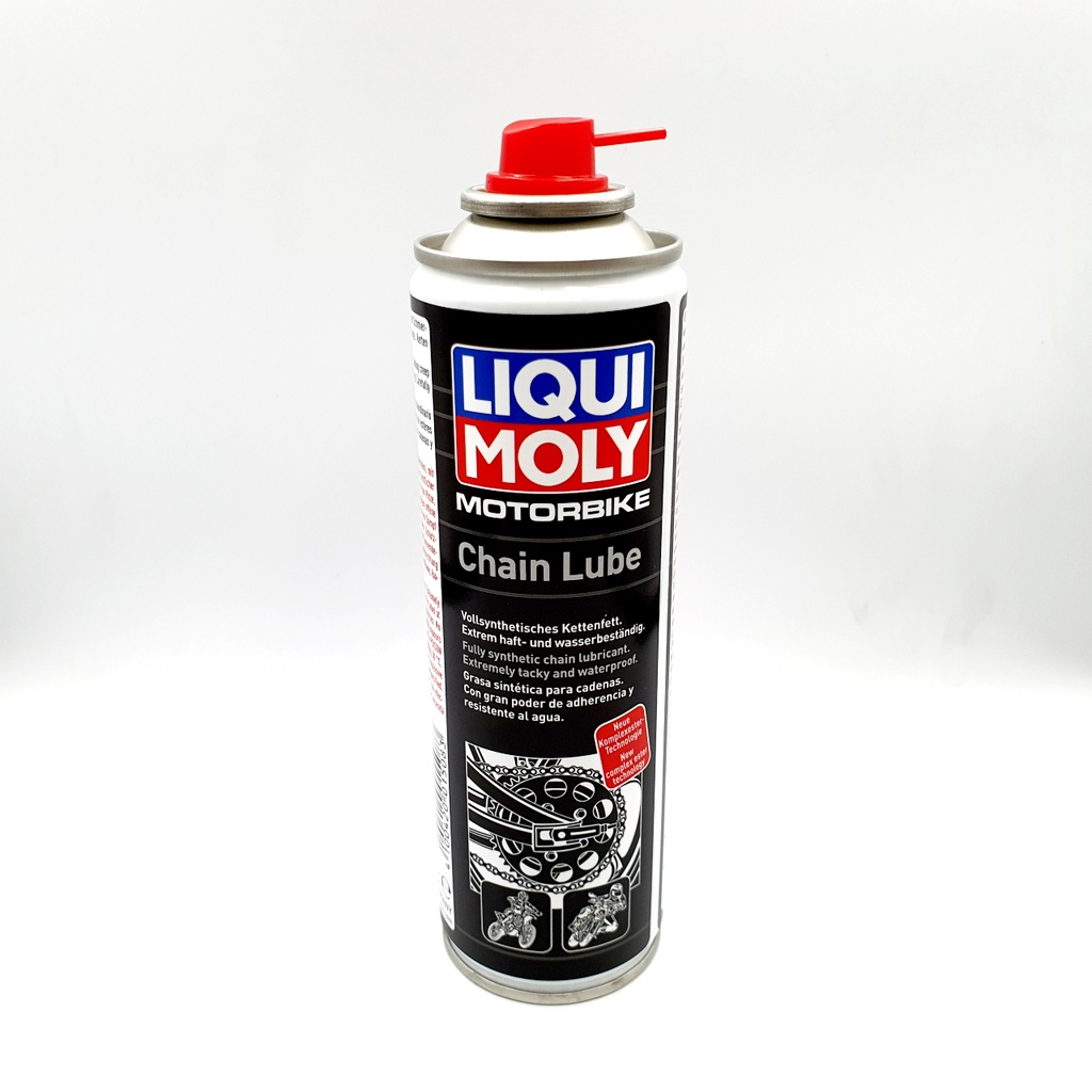 Chai dưỡng sên,xị sên Liqui Moly 250ML