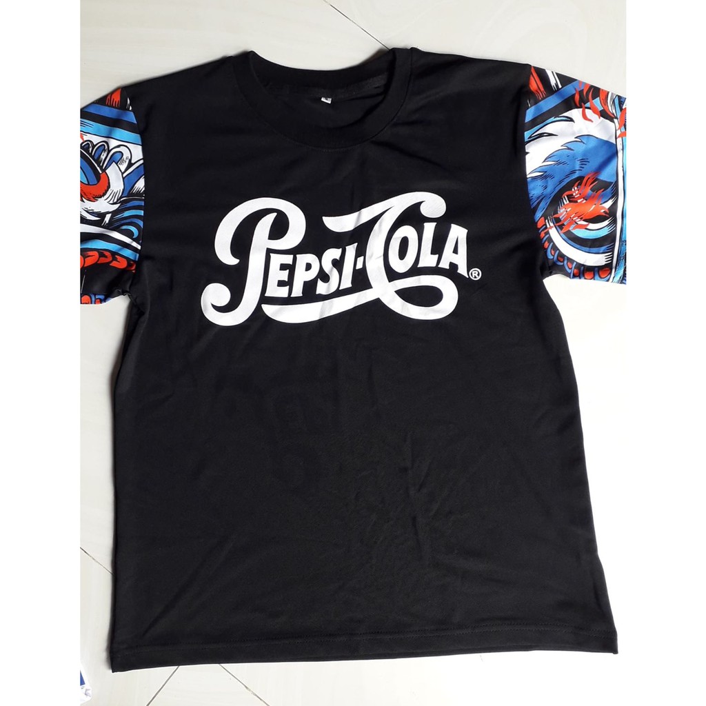 Áo Pepsi LEO size L, S