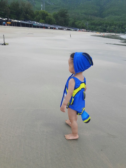 Đồ bơi chú cá nemo đáng yêu