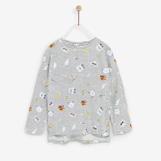 Áo thun zara authentic - kid 11-12