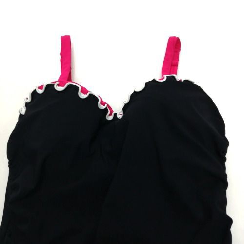 Đồ bơi nữ Gottex hai dây viền bèo hồng E852-1D18 ( TH8957 ) | BigBuy360 - bigbuy360.vn