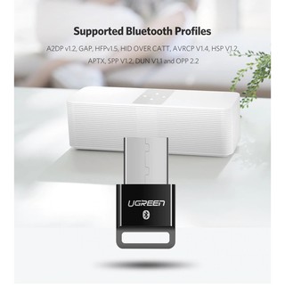 USB thu Bluetooth 4.0 Ugreen 30443