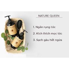 DẦU GỘI NATURE QUEEN 100ml