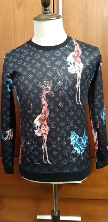 Áo sweater nỉ nam dài tay thời trang | BigBuy360 - bigbuy360.vn