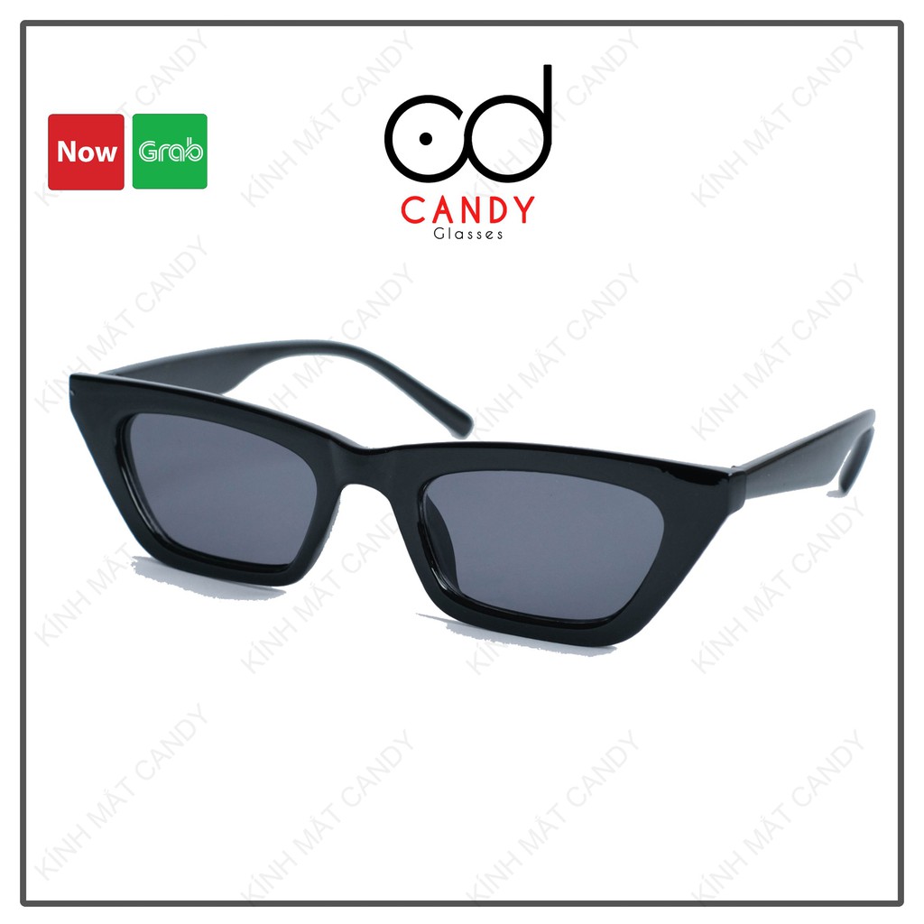 Kính mát thời trang mắt mèo C610 – Tiệm kính Candy
