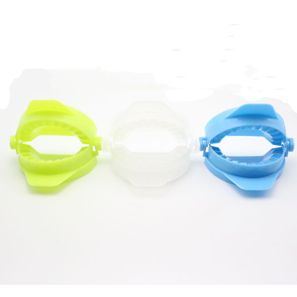 Khuôn nhựa tạo hình há cảo tiện dụng cho nhà bếp