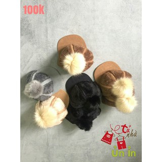 Mũ lông lưỡi trai