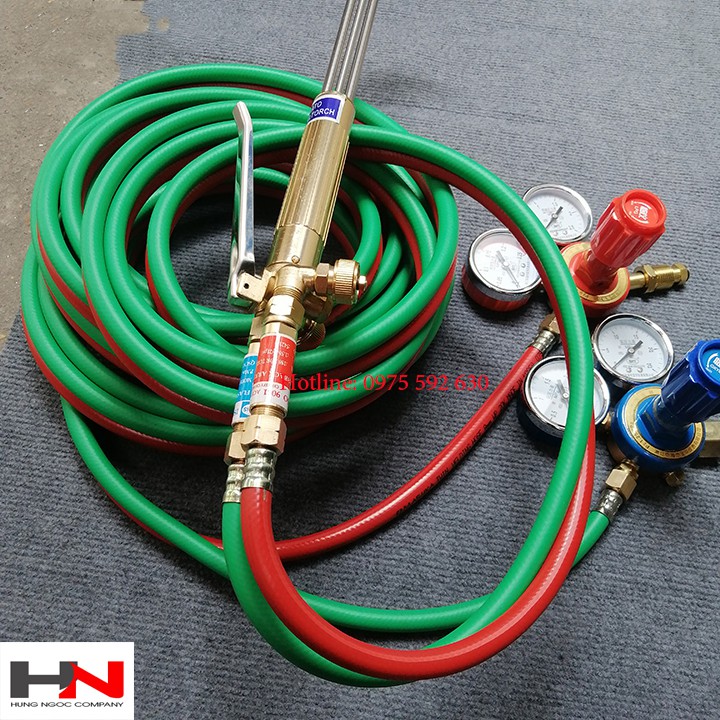 Bộ cắt gió đá yamato sử dụng tay cắt bóp chất lượng