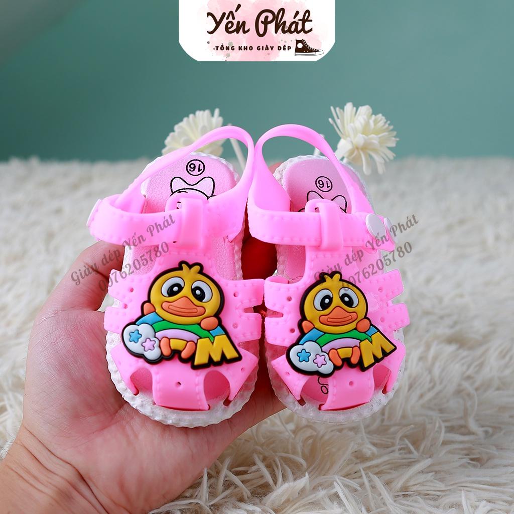 HẬU TẬP ĐI QUAI BẤM CHO BÉ TRAI BÉ GÁI HÌNH BÉ VỊT DỄ THƯƠNG 838