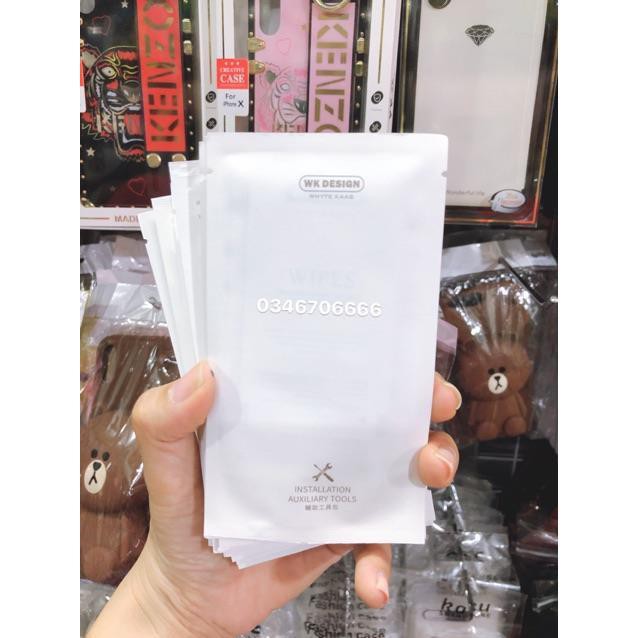 Kính King KONG full màn  IP6/6p/7/7plus/X/xSmax/ ip11/ip11pro/ip11promax hàng trần