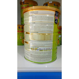 Sữa bột colos baby 800g số 0/1/2
