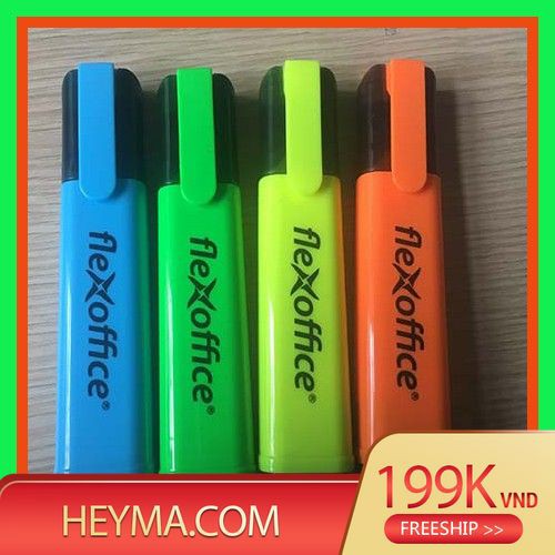 [Xả Kho] Bút Dạ Quang HL02