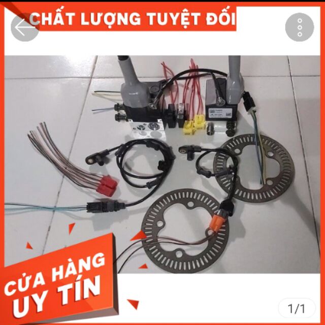 Bộ ABS 1 kênh dành cho winner X