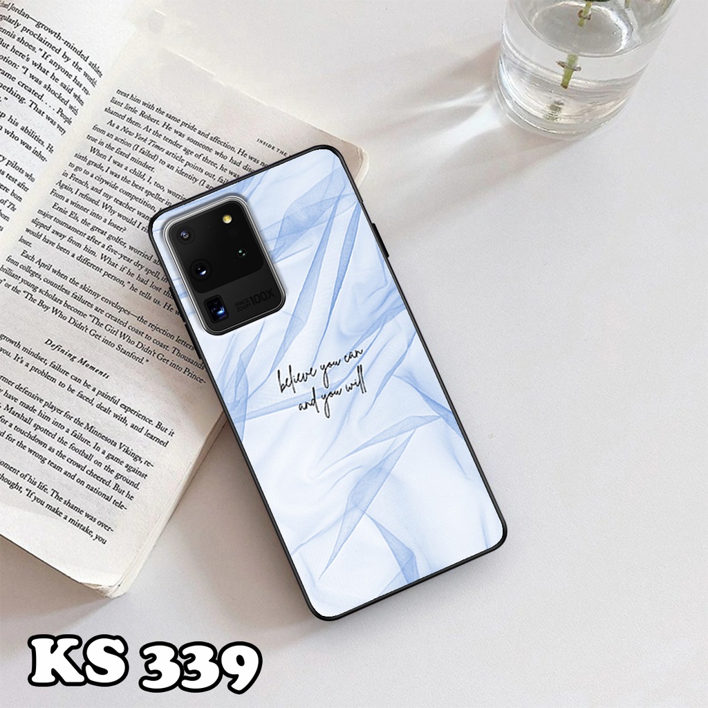 Ốp lưng Samsung S20 - S20 Plus - S20 Ultra - S2- FE - Ốp Samsung in hình LoveSmile - Chất liệu TPU cao cấp