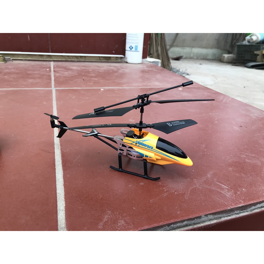 💥Free Ship💥Máy Bay Điều Khiển Từ Xa Helicopter 3.5 Kênh  ( Có Cánh Đuôi)