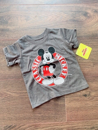 Áo phông mickey xuất dư 1-5y