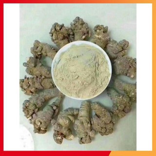 0.5kg CỦ TAM THẤT BẮC KHÔ ( HÀNG CHUẨN