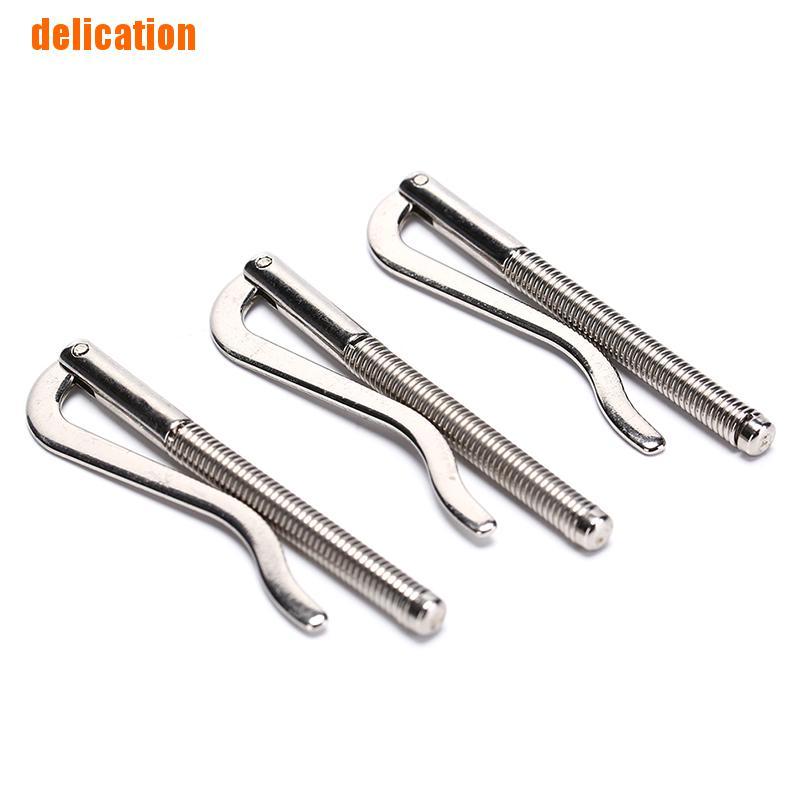 Kẹp Tiền Bằng Inox Chuyên Dùng