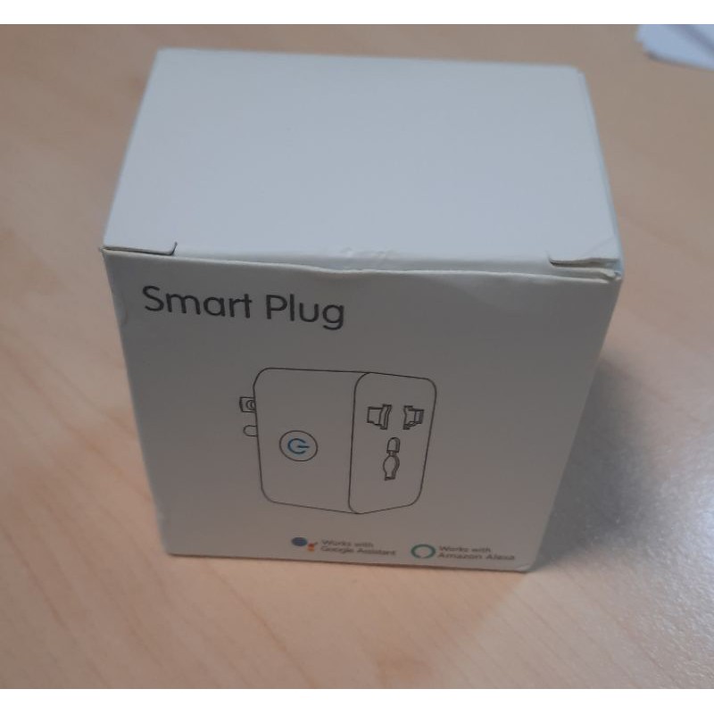 Ổ cắm Wifi Smart Life 15A công suất cao 3750W, đo điện năng tiêu thụ