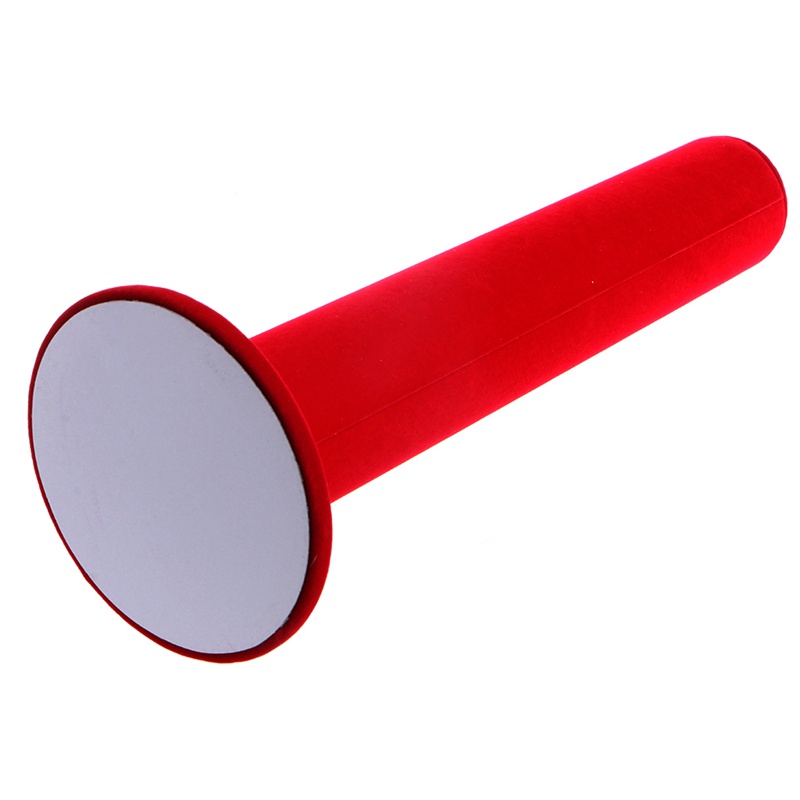 Giá Đỡ Trưng Bày Trang Sức Hình Chữ T Chất Liệu Nhung