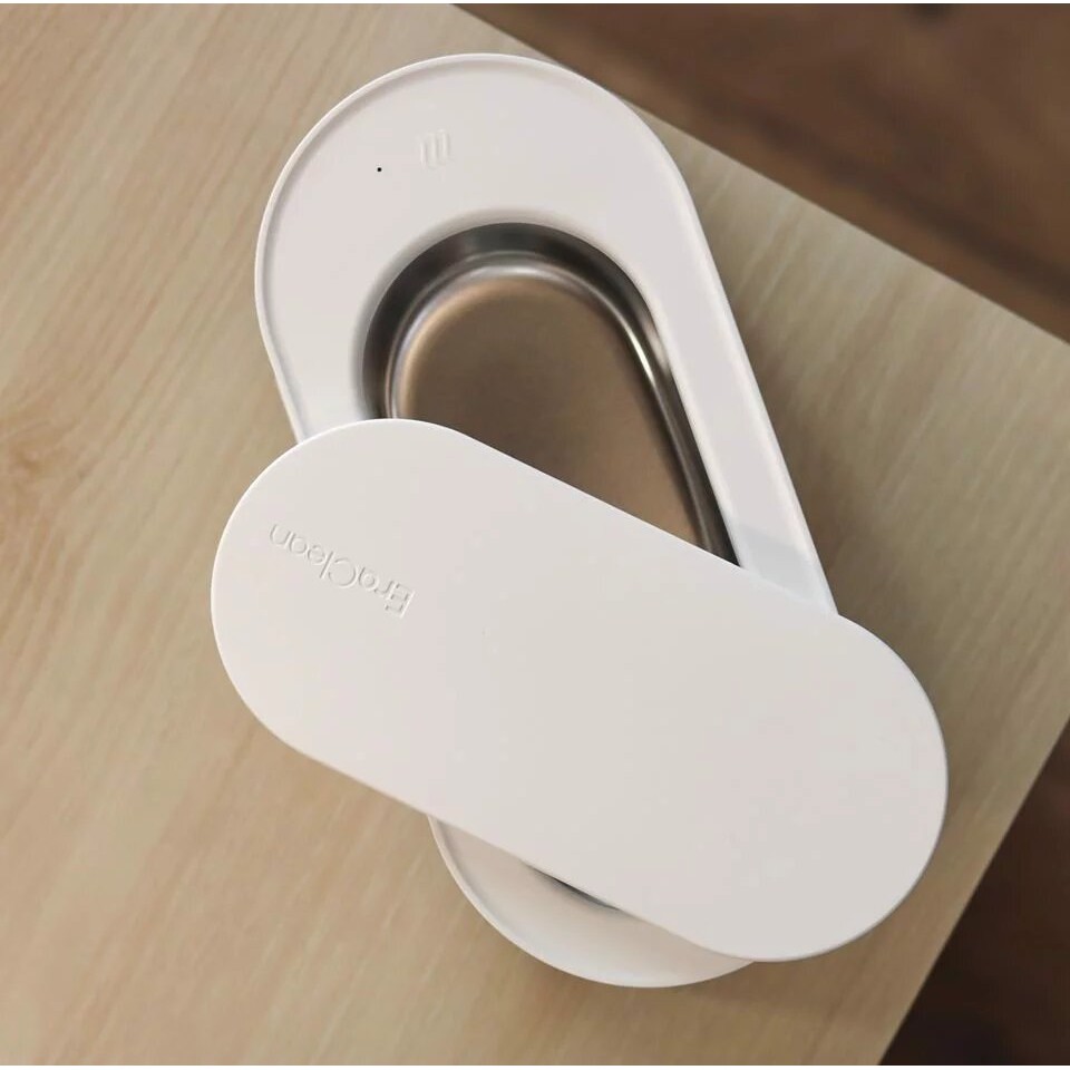 Máy làm sạch bằng sóng siêu âm ERACLEAN GA01, GA03 - Bảo hành 3 tháng - Shop Thế Giới Điện Máy