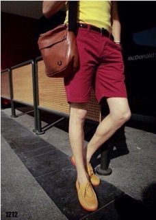 Quần short kaki ZARA Man ( nhiều màu) 