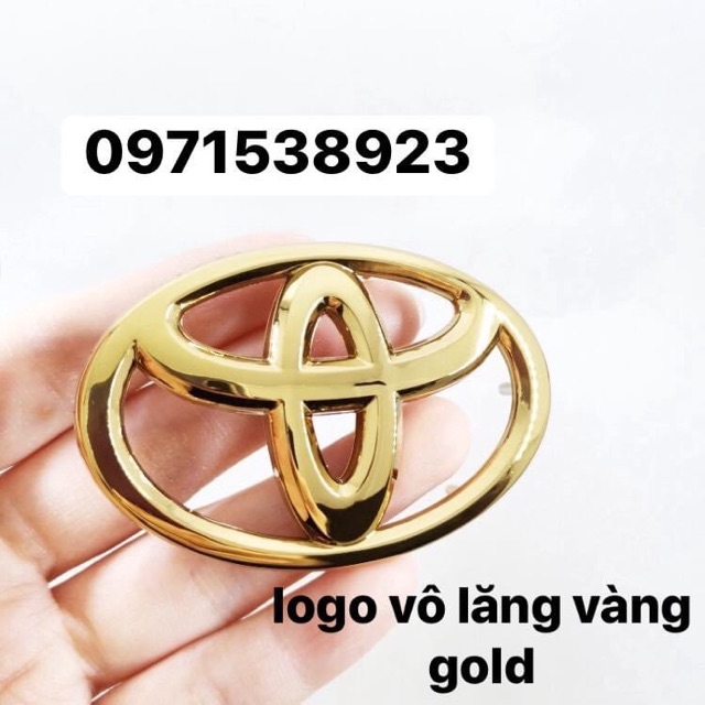 logo vô lăng hay còn gọi là biểu tượng vô lăng toyota