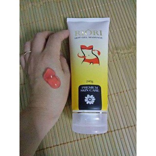 Gel tan mỡ riori