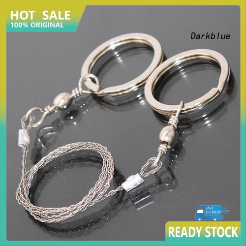 ♠Dar DAR DAR♠ Dây Cưa Sinh Tồn Bằng Thép Chuyên Dụng Cho Cắm Trại Leo Núi Săn Bắn